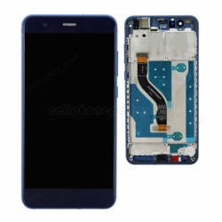 TOUCH+DISPLAY+FRAME HUAWEI P10 LITE BLUE TOUCH+DISPLAY+FRAME HUAWEI P10 LITE BLUE